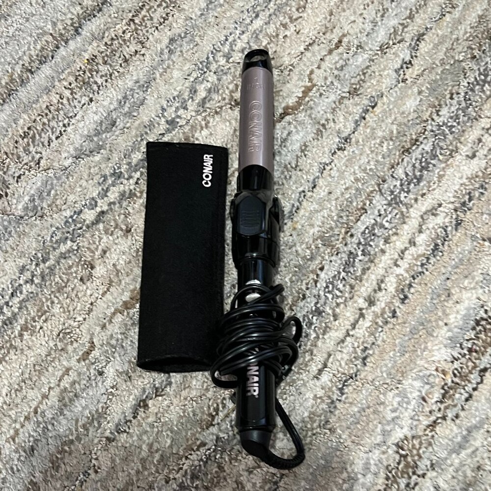 Conair 1 inch Curling Iron - NWT